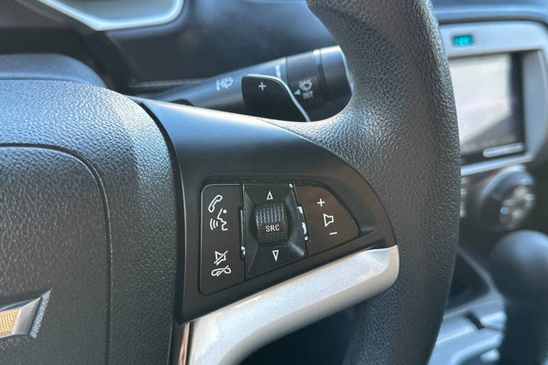 2015 Chevrolet Camaro LS