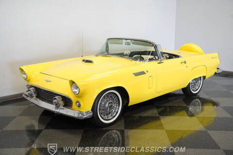 1956 Ford Thunderbird