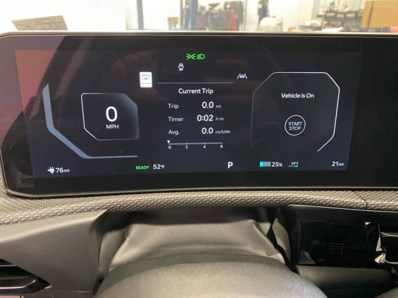 2025 Kia EV6 Wind