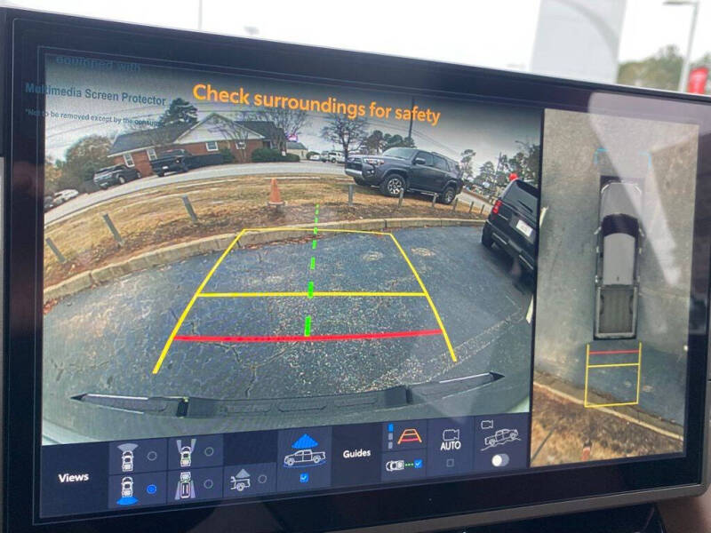 2026 Toyota Tundra 1794 Edition HV