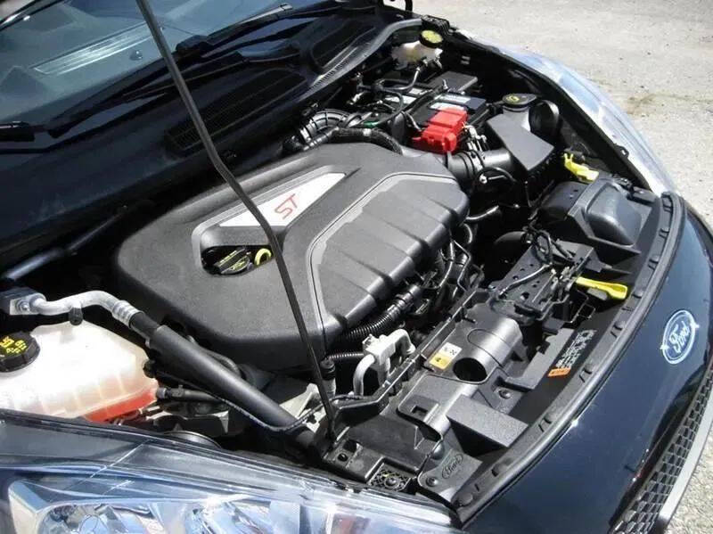 2016 Ford Fiesta ST