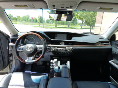 2017 Lexus ES 350