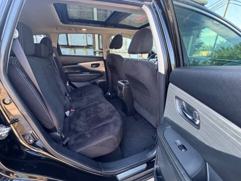 2015 Nissan Murano SV