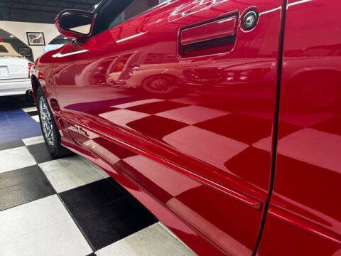 2000 Pontiac Firebird Trans Am