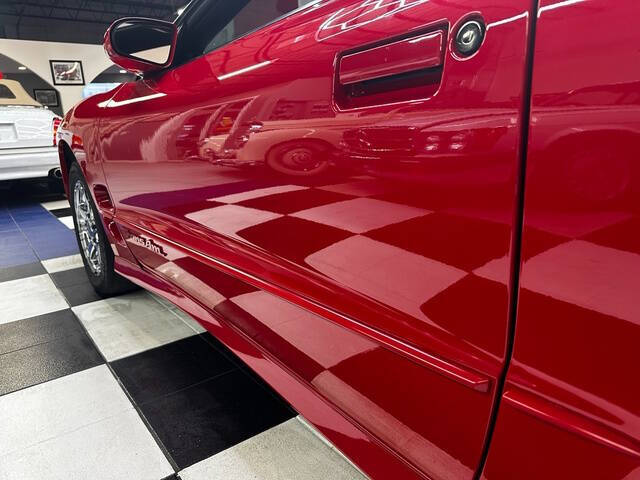 2000 Pontiac Firebird Trans Am