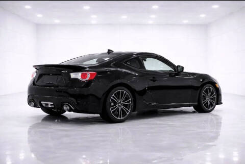 2013 Subaru BRZ Limited