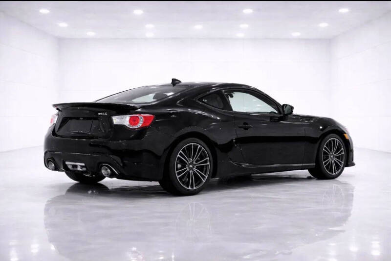 2013 Subaru BRZ Limited