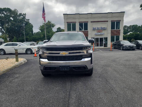 2019 Chevrolet Silverado 1500 LT