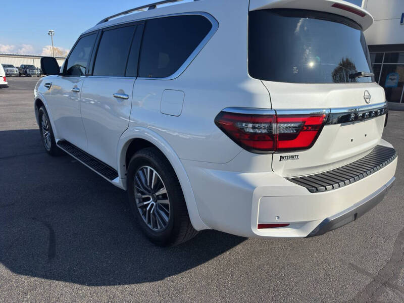 2023 Nissan Armada SL