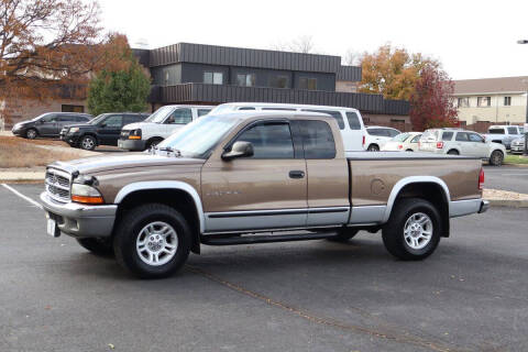 2001 Dodge Dakota SLT