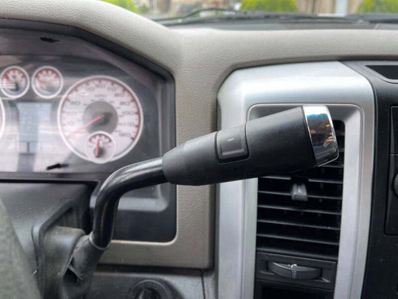 2011 RAM 1500