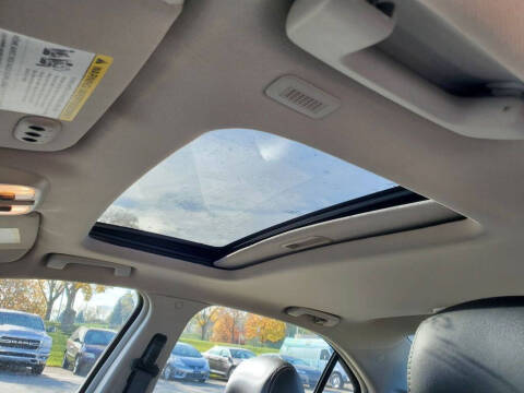 2011 Ford Fusion Hybrid