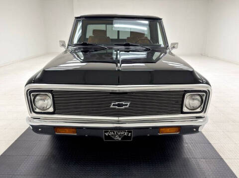 1971 Chevrolet C/K 10 Series