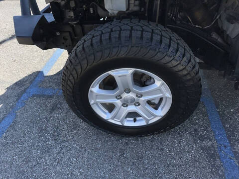 2020 Jeep Wrangler Unlimited