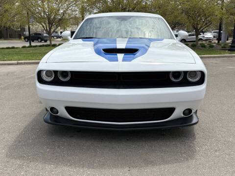 2022 Dodge Challenger GT