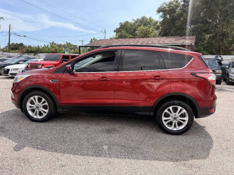 2018 Ford Escape SEL
