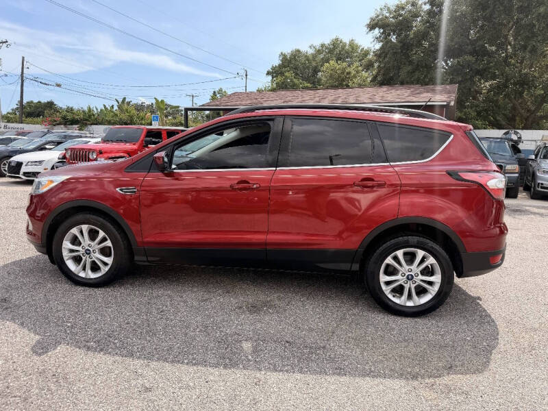 2018 Ford Escape SEL