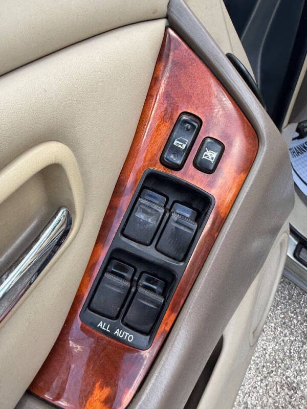 2003 Lexus RX 300