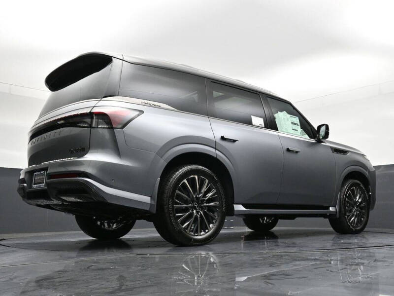 2026 Infiniti QX80 Autograph