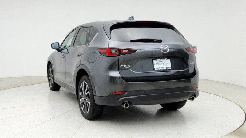 2023 Mazda CX-5 2.5 S Premium