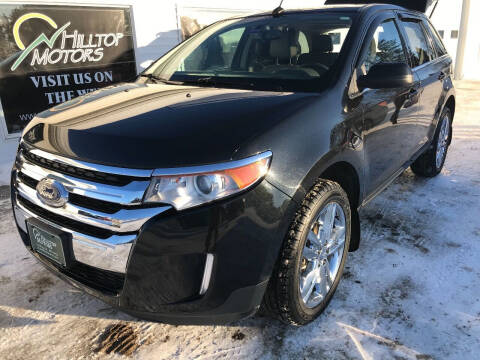 2013 Ford Edge for sale at HILLTOP MOTORS INC in Caribou ME