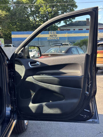 2014 Dodge Durango SXT