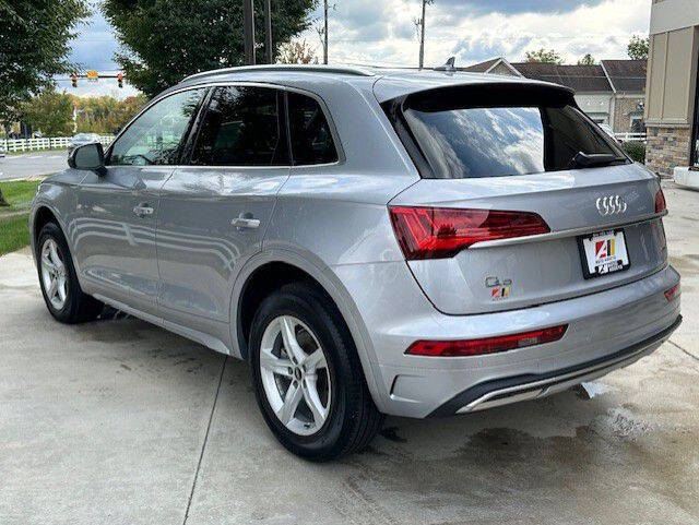 2023 Audi Q5 Premium photo 3