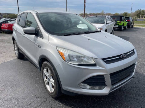 2014 Ford Escape SE