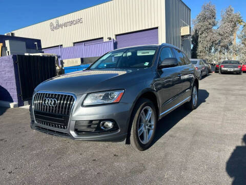 2016 Audi Q5