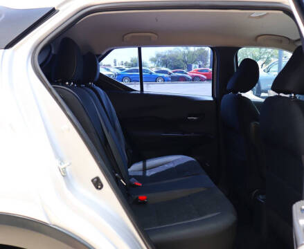 2018 Nissan Kicks SV