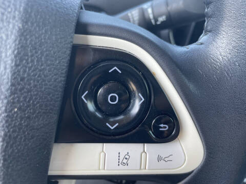 2017 Toyota Prius Prime Premium