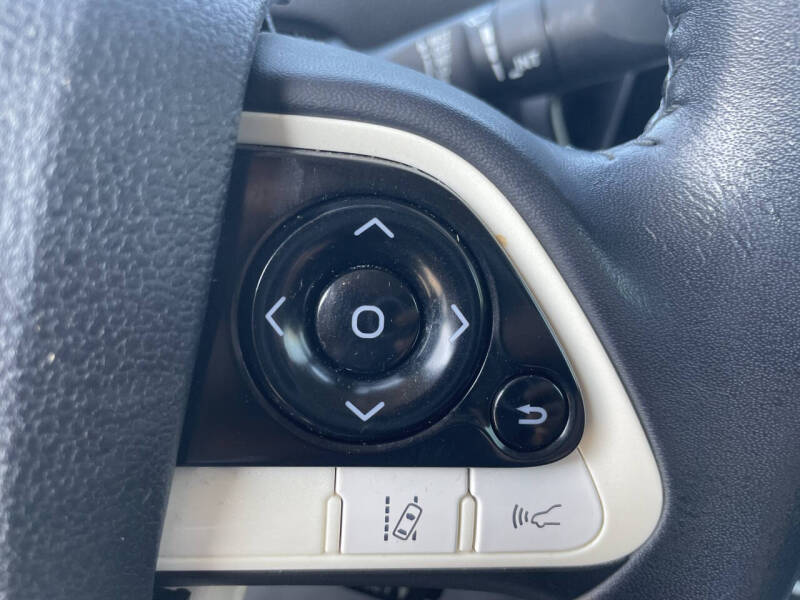 2017 Toyota Prius Prime Premium