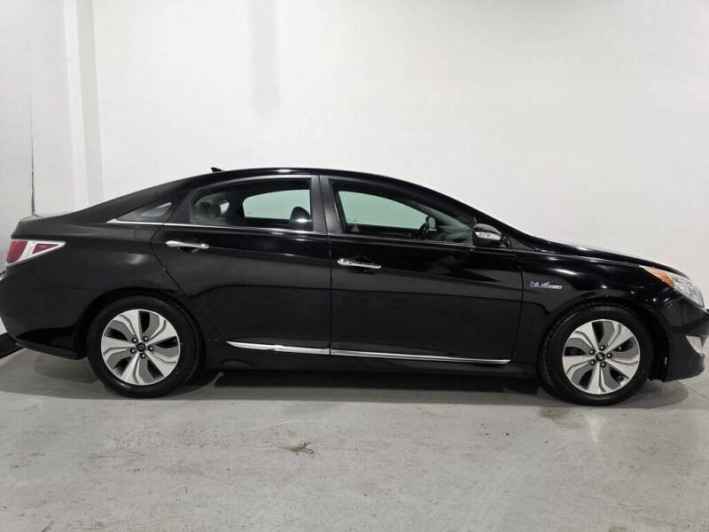 2015 Hyundai Sonata Hybrid Limited