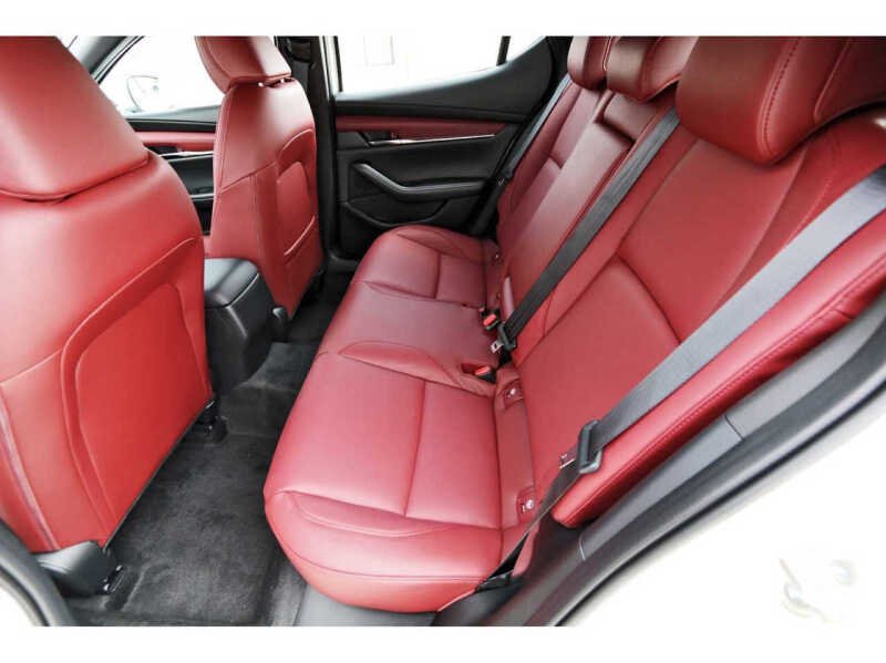 2026 Mazda Mazda3 Hatchback 2.5 S Premium