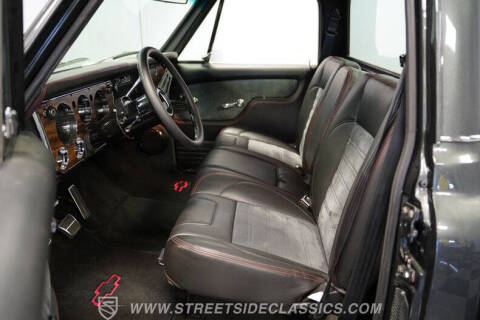 1971 Chevrolet C10