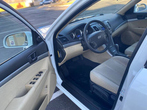 2010 Hyundai Sonata GLS