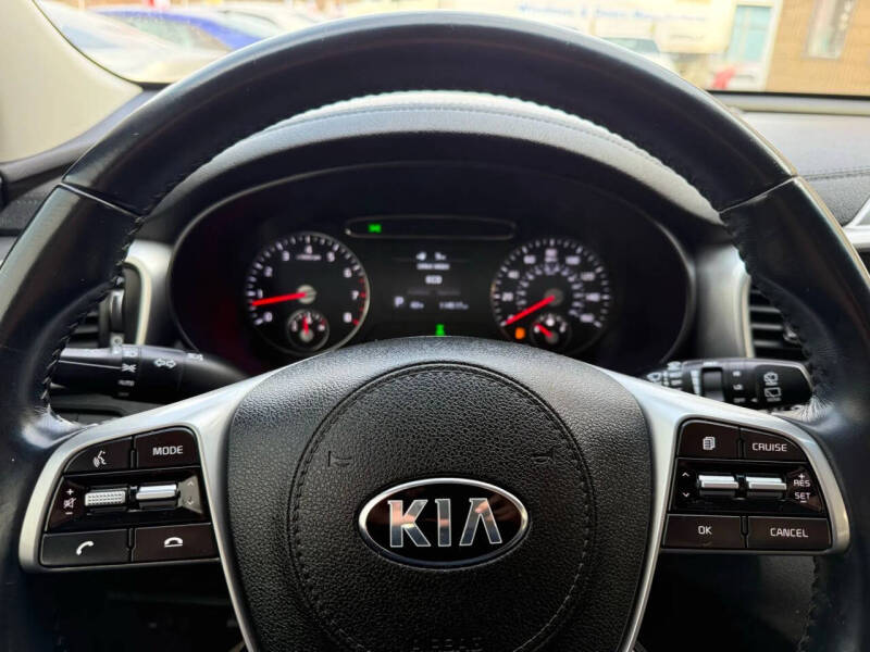 2019 Kia Sorento