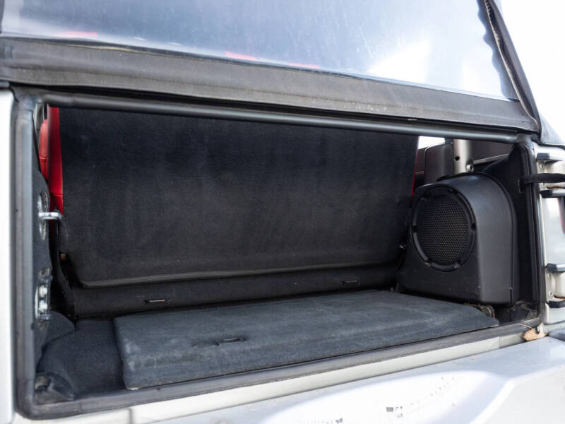 2007 Jeep Wrangler X