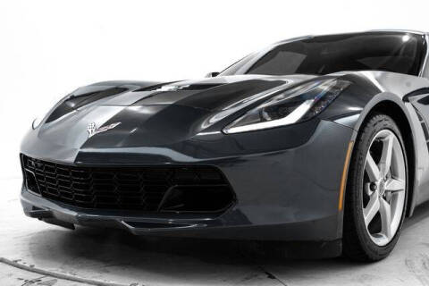 2014 Chevrolet Corvette Stingray