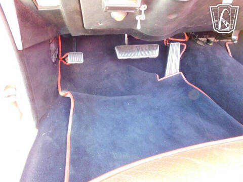 1967 Cadillac DeVille