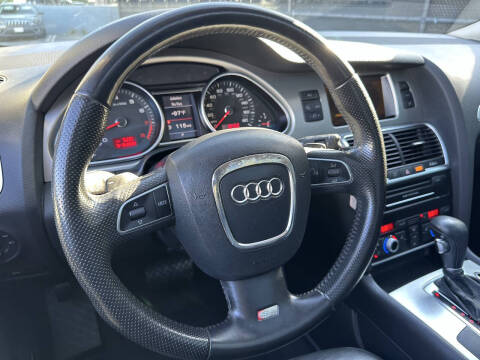 2010 Audi Q7 3.6 quattro Premium Plus