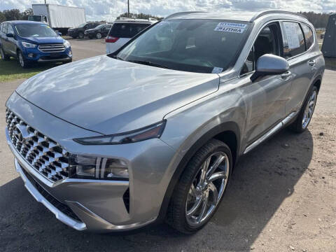 2022 Hyundai Santa Fe SEL