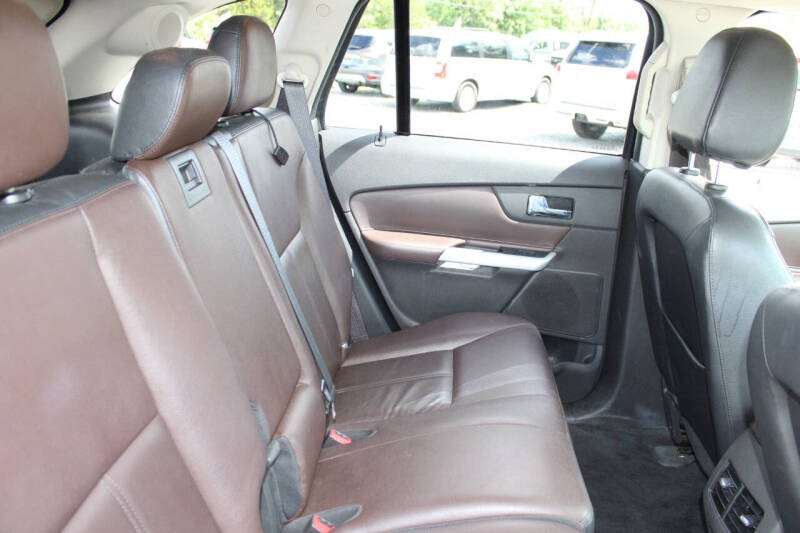 2013 Ford Edge Limited