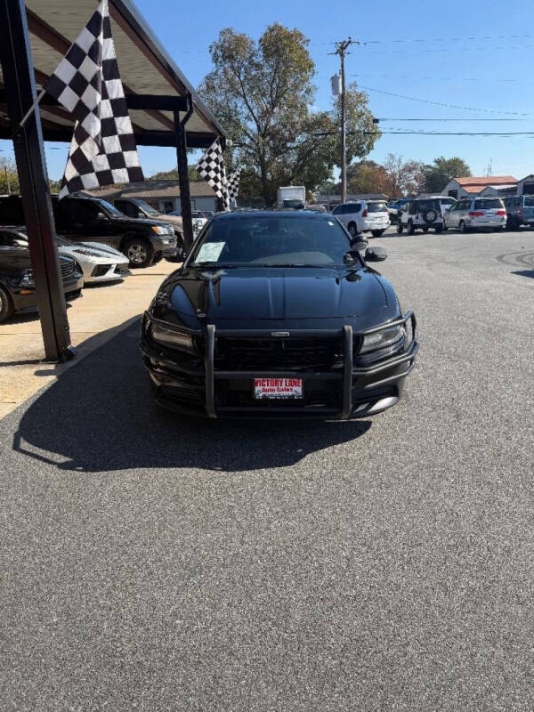2019 Dodge Charger Police