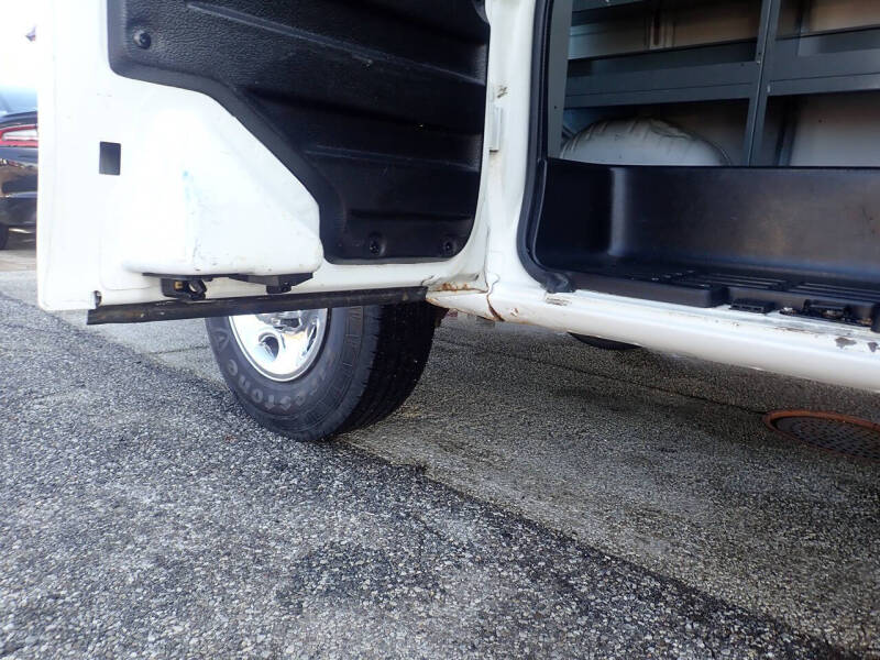 2013 Chevrolet Express 2500