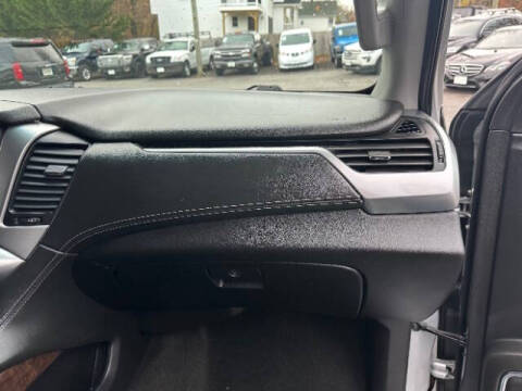 2018 Chevrolet Tahoe LS