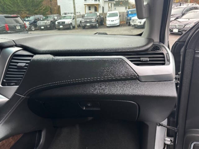 2018 Chevrolet Tahoe LS