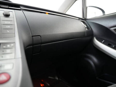 2012 Toyota Prius Three