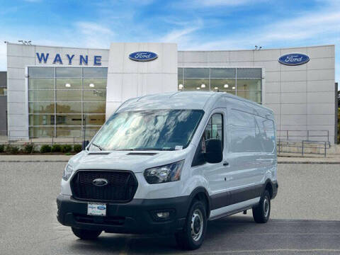 2025 Ford Transit 250