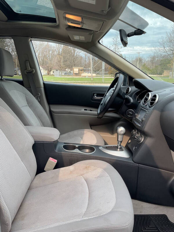 2011 Nissan Rogue SV
